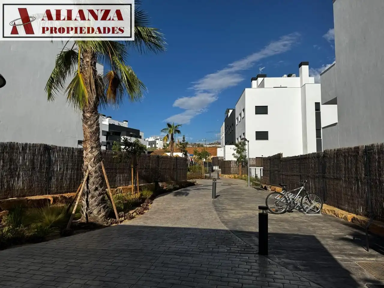 Piso de 90 m² en Málaga