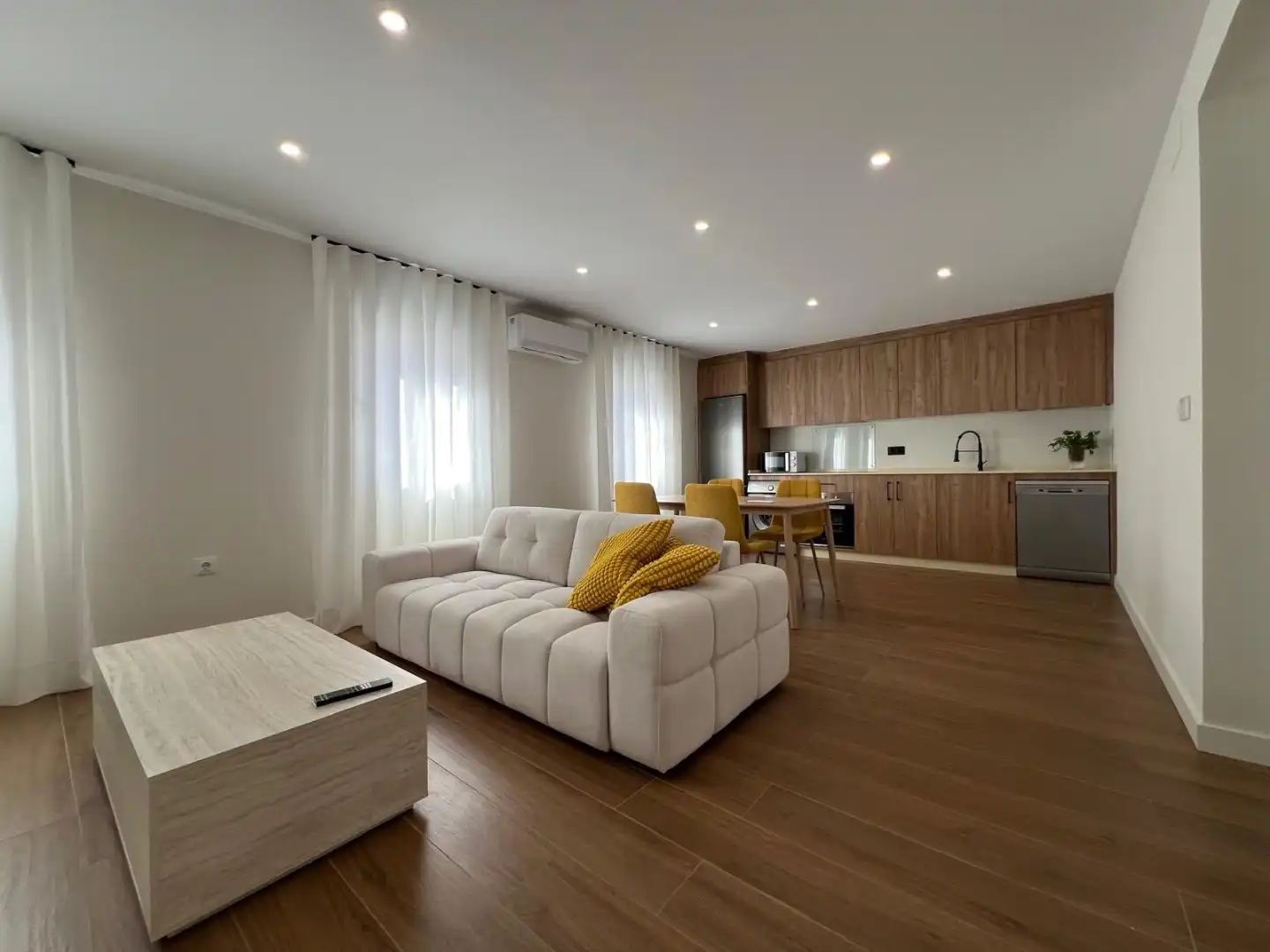 Pis de 62 m² a Zafra