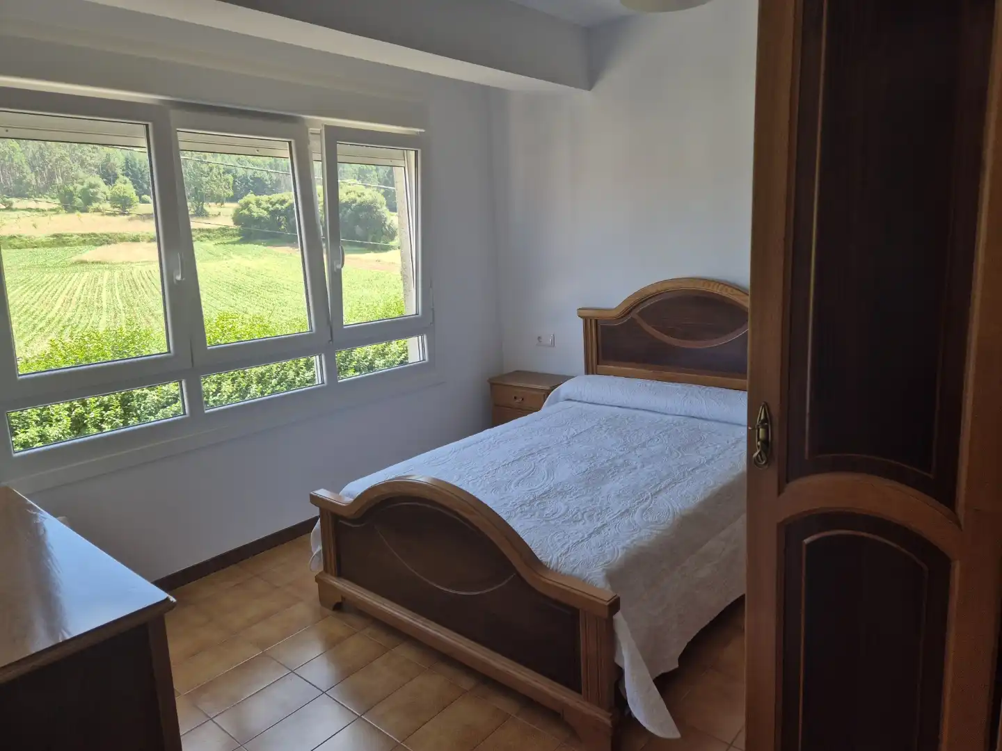 Piso de 160 m² en Carballo