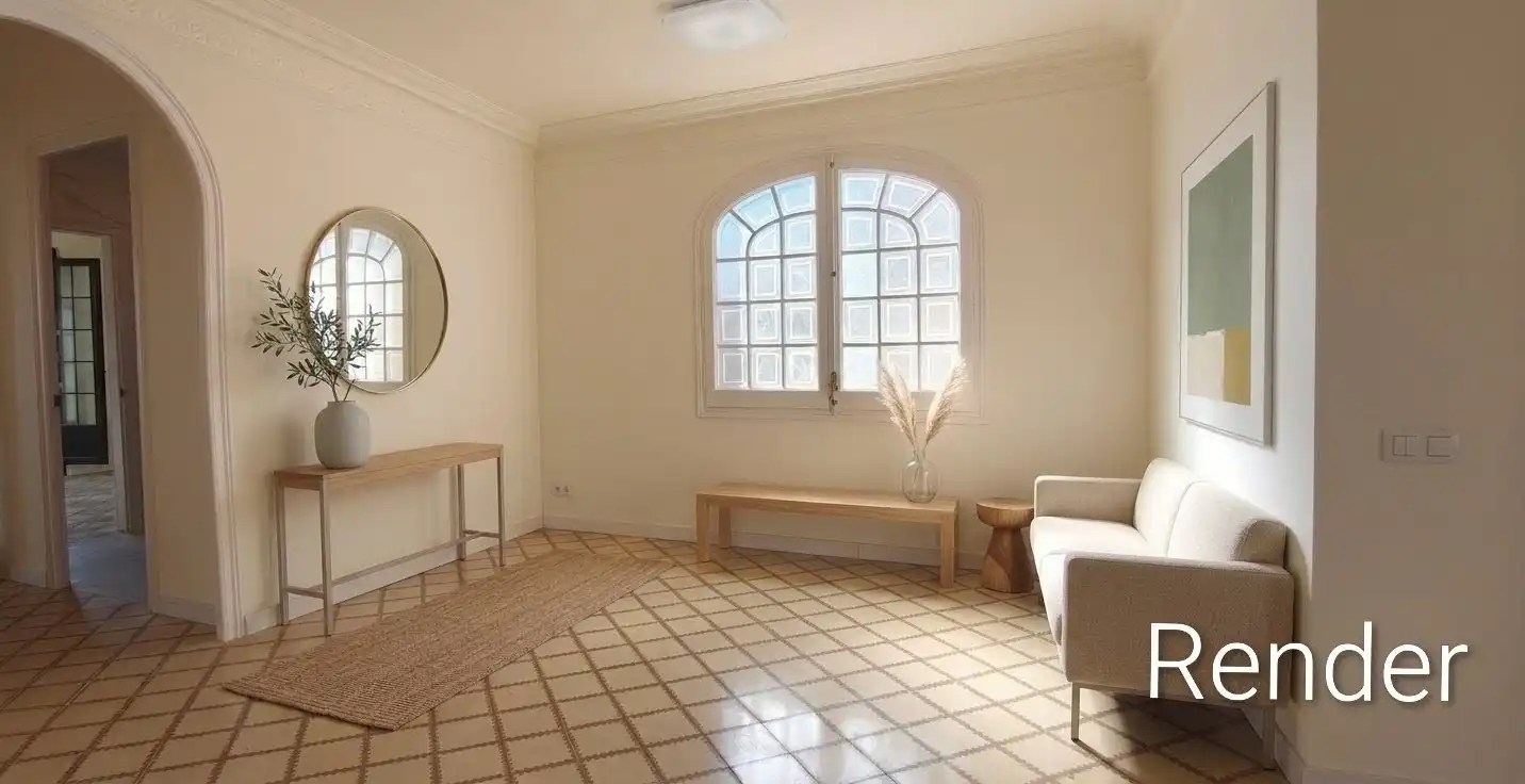 Piso de 187 m² en Barcelona