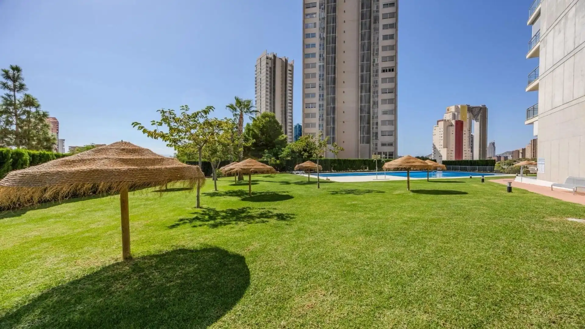 Pis de 110 m² a Benidorm
