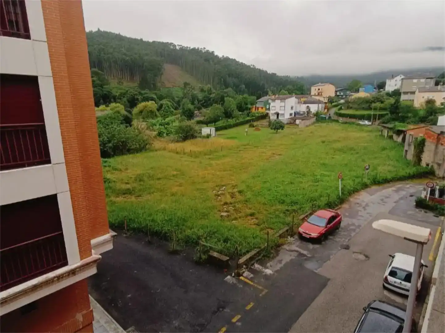 Piso en alquiler, Viveiro
