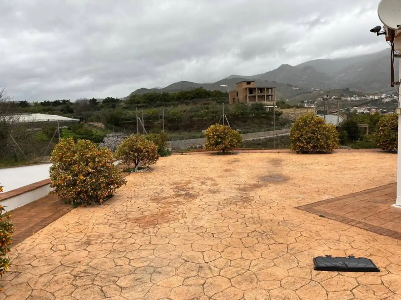 Casa de 120 m² en Molvízar