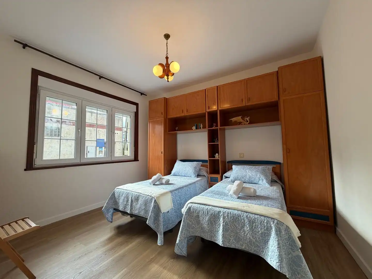 Wohnung 106 m² in Muxía