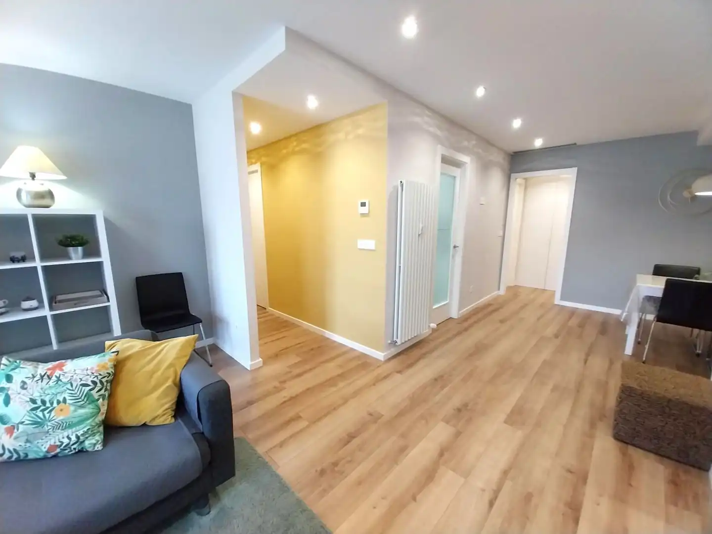 Piso de 95 m² en Valladolid
