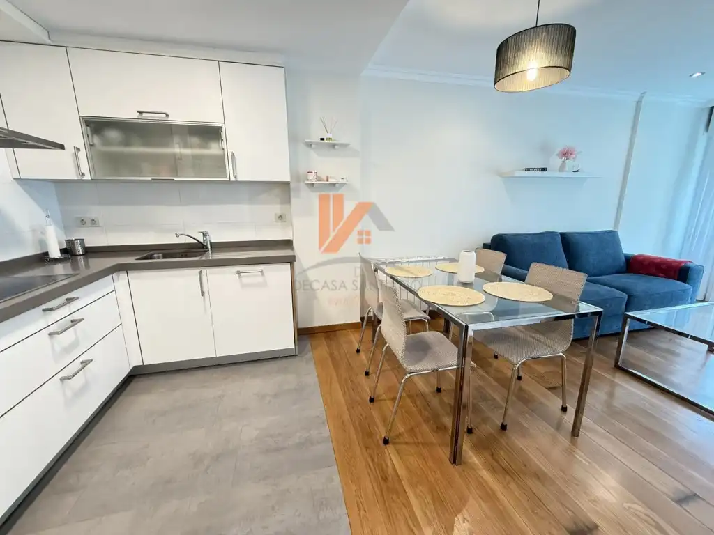 Pis de 46 m² a Santiago de Compostel·la