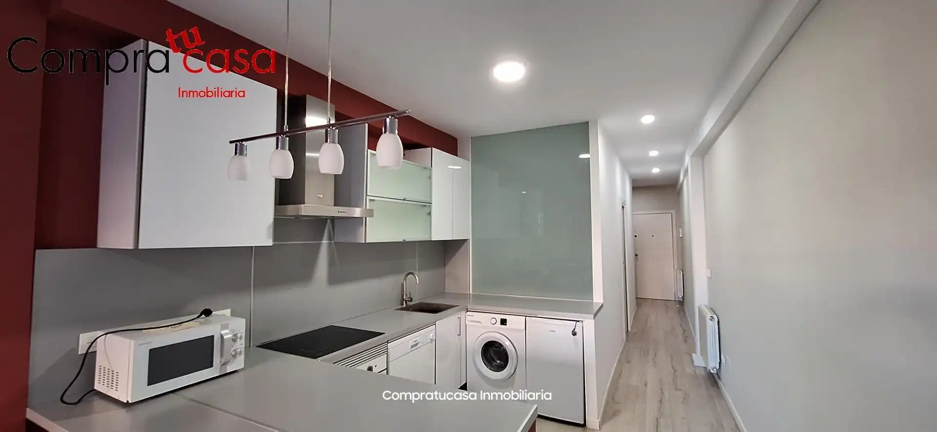 Piso de 65 m² en Segovia