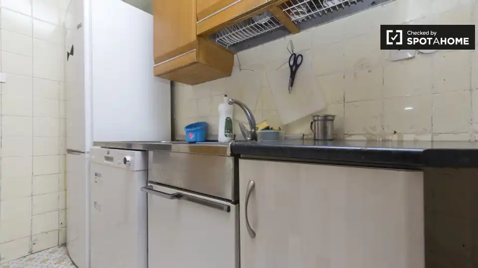 Кімната в оренду, Madrid