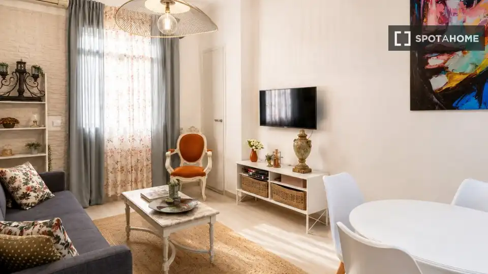 Pis de 75 m² a València