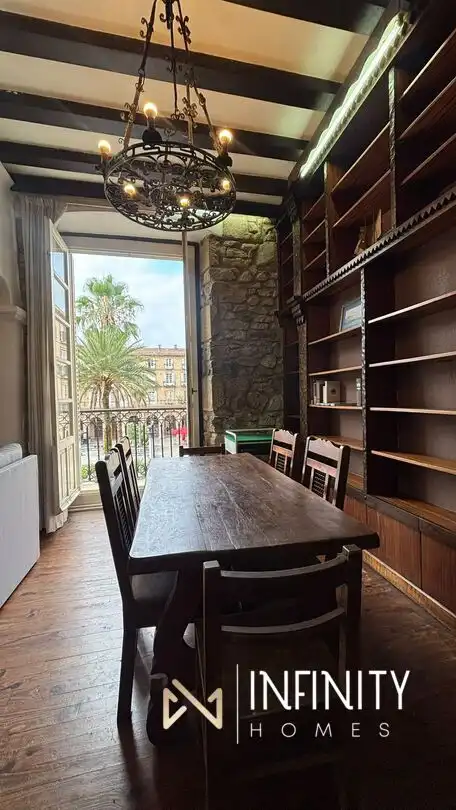 Piso de 170 m² en Bilbao