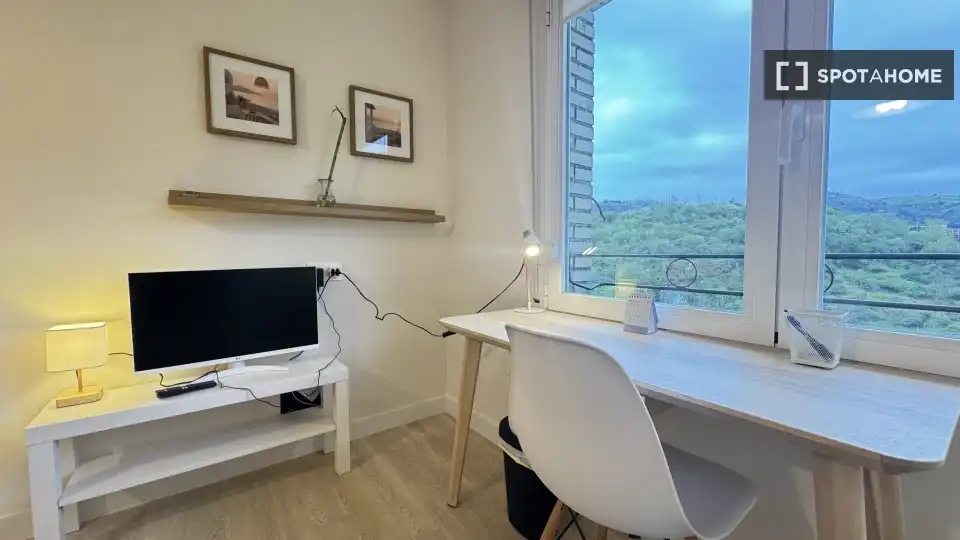 Habitación 104 m², Bilbao