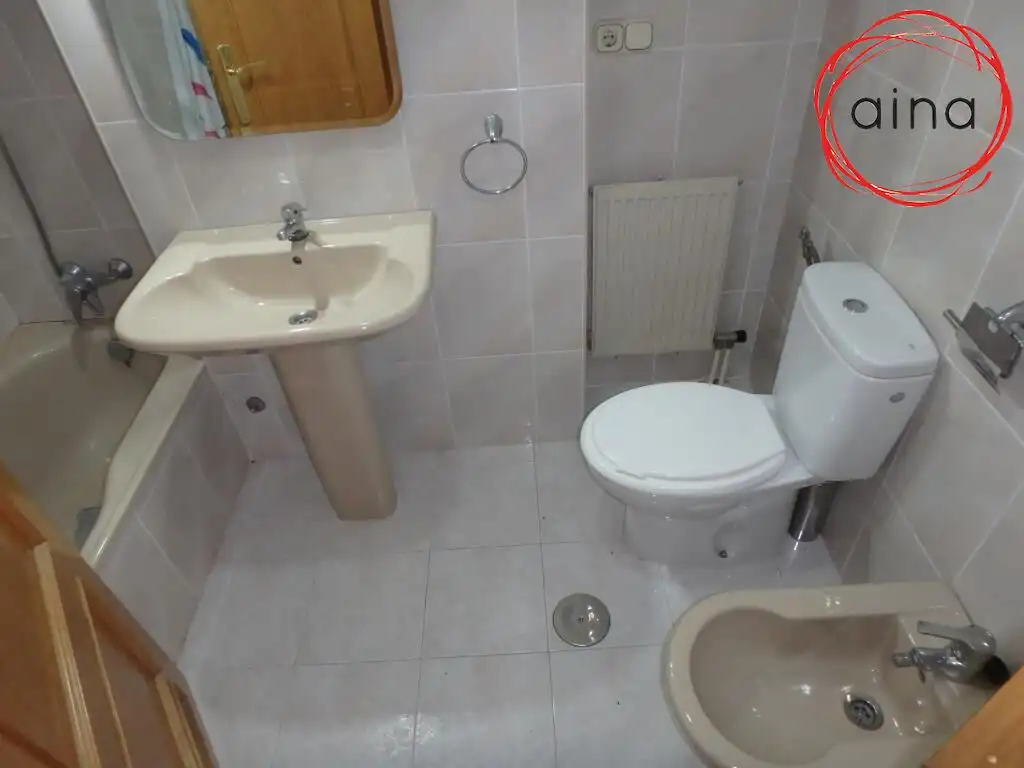 Piso de 118 m² en Pamplona