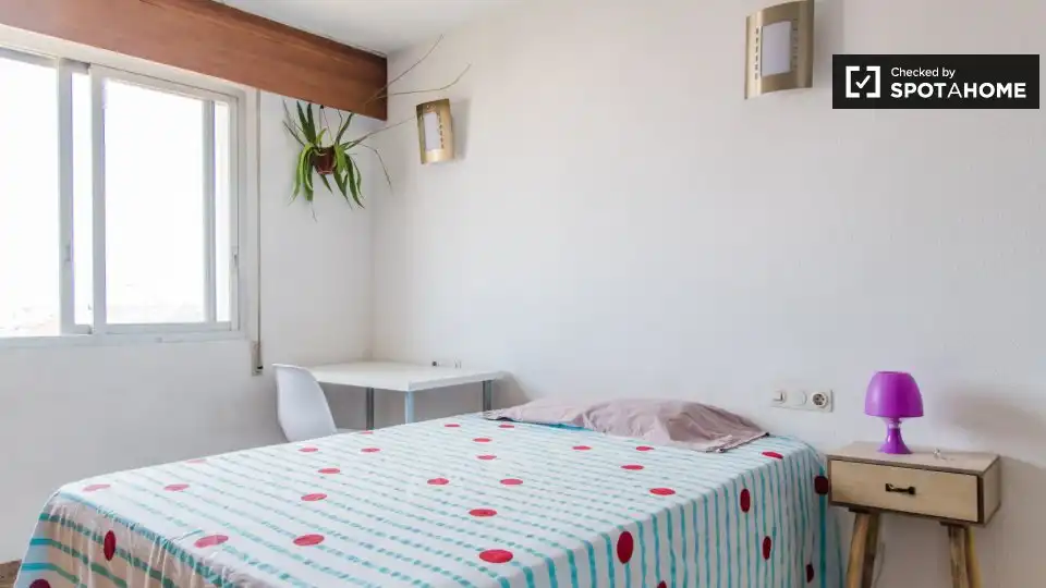 Habitació de lloguer, València