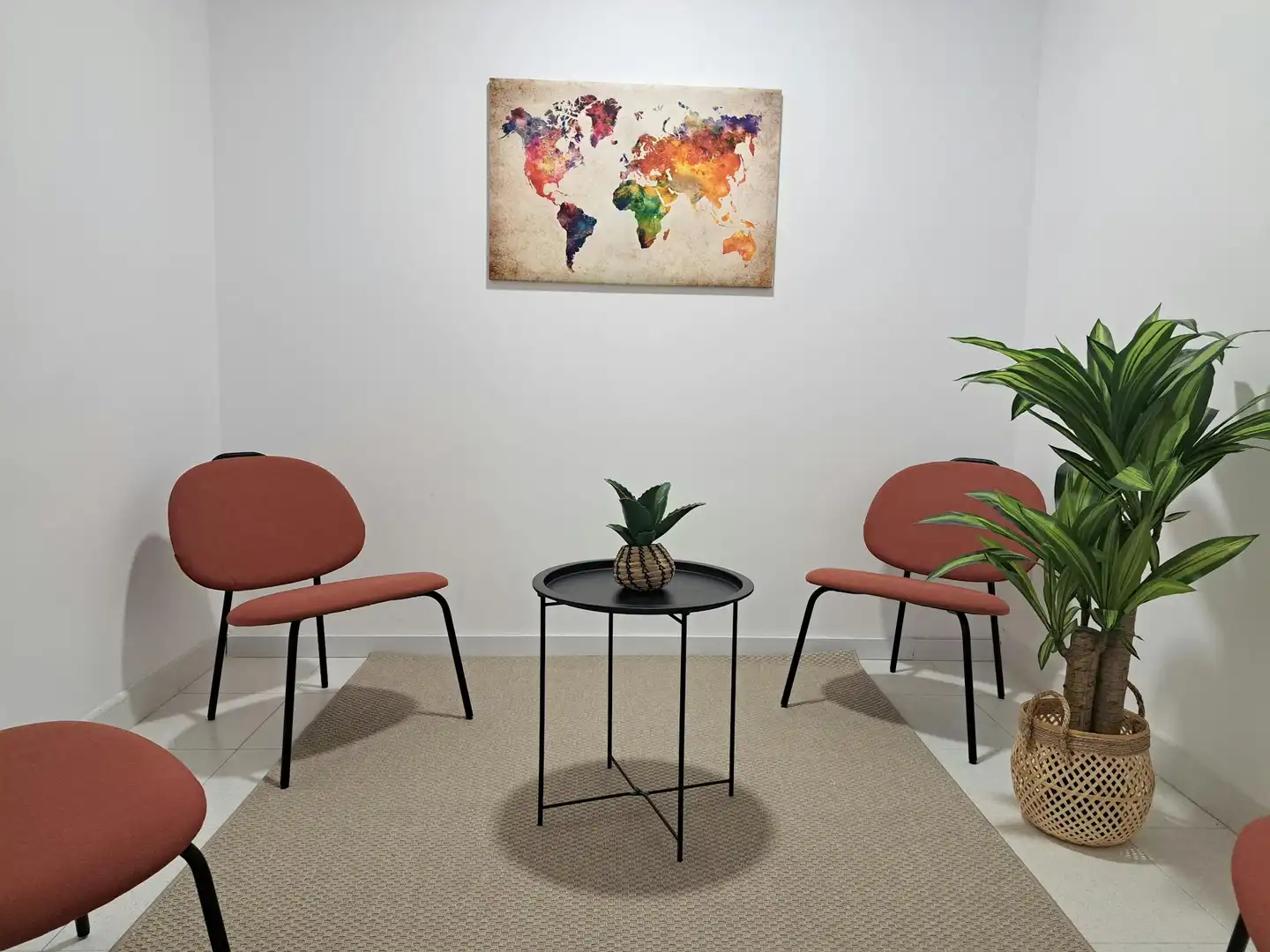 Habitació de lloguer, Madrid