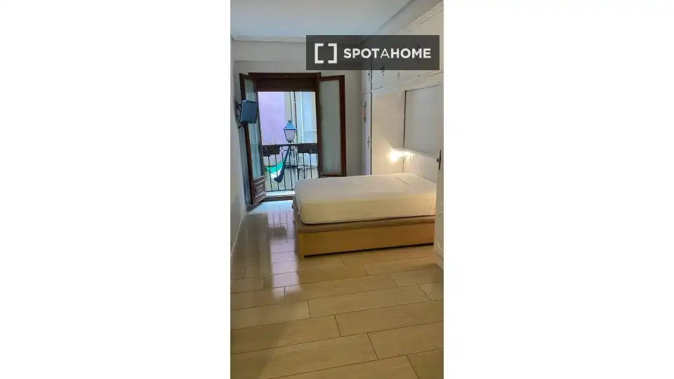 Habitación 150 m², San Sebastián