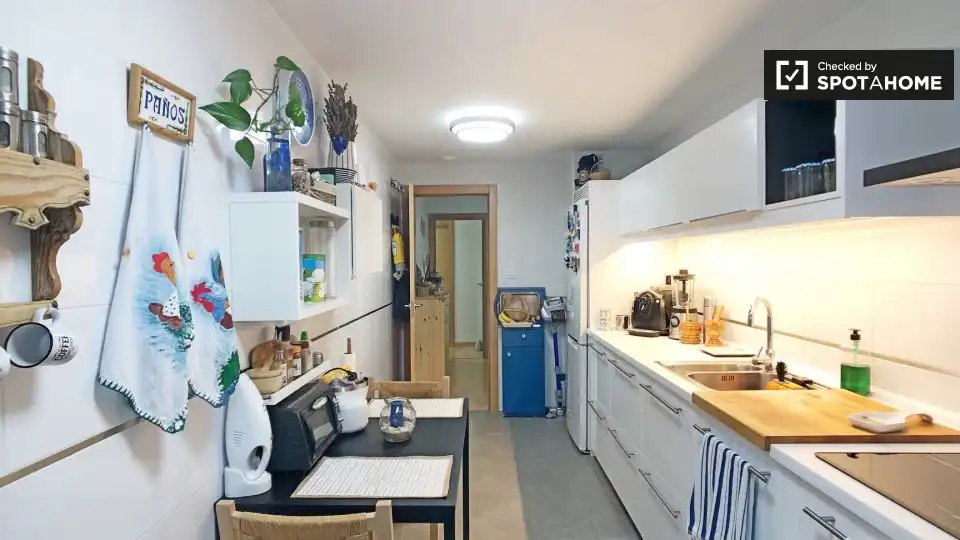 Habitación en alquiler, Getafe