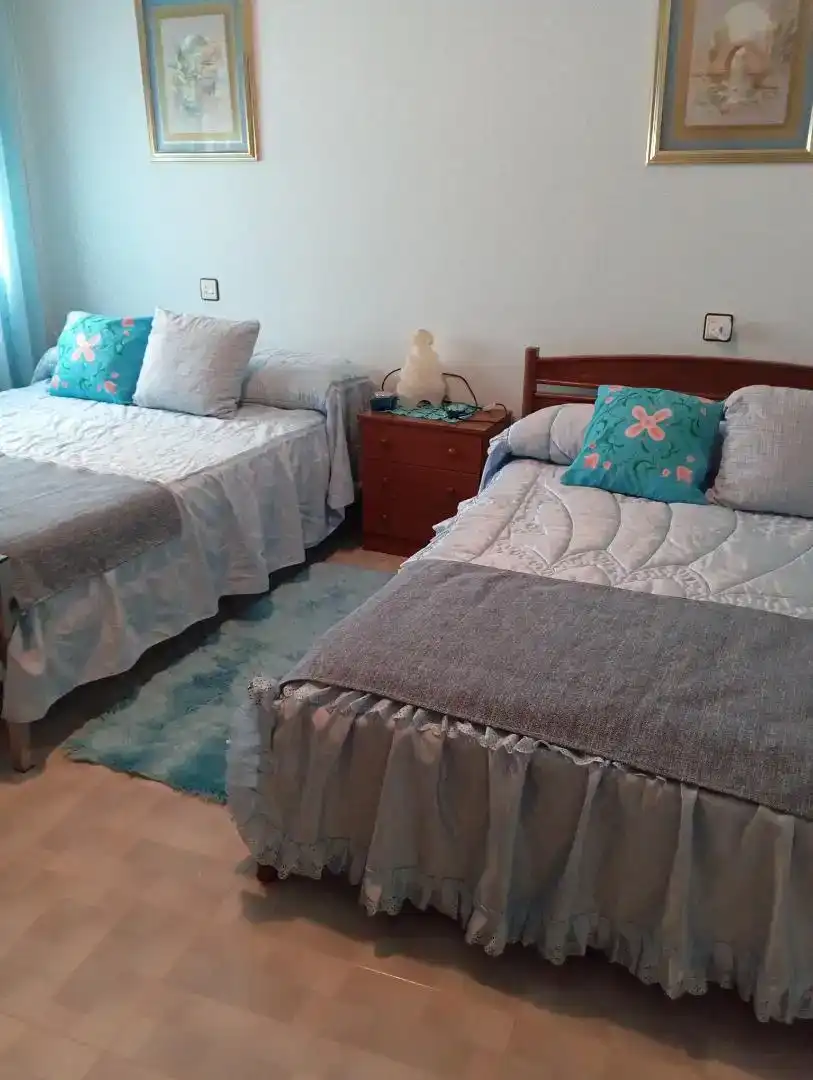 Piso de 85 m² en El Cañavate
