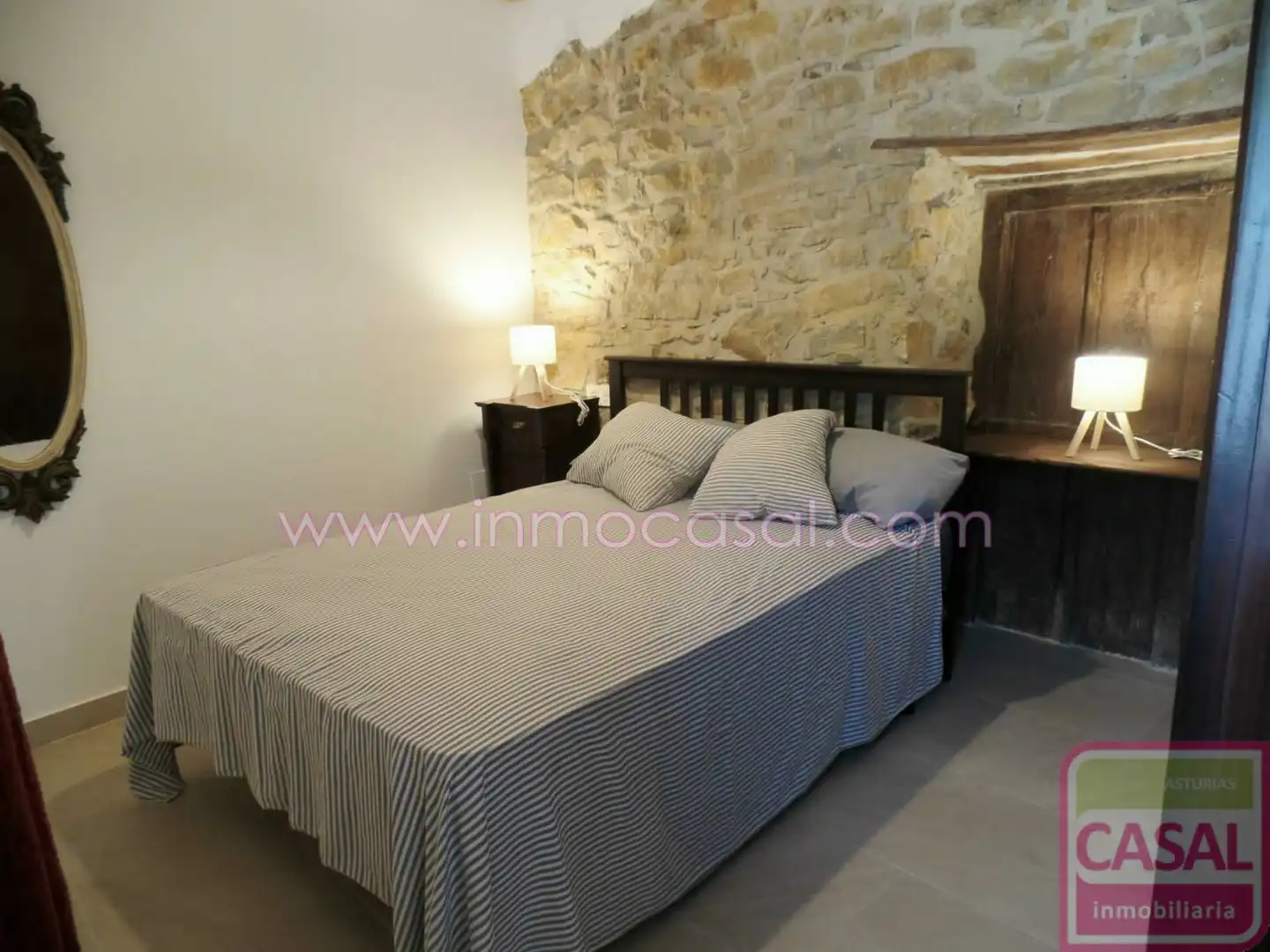 Wohnung 58 m² in Oviedo