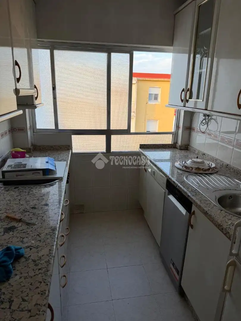 Piso de 78 m² en Sevilla