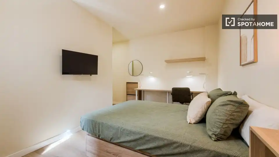 Habitació de lloguer, Barcelona