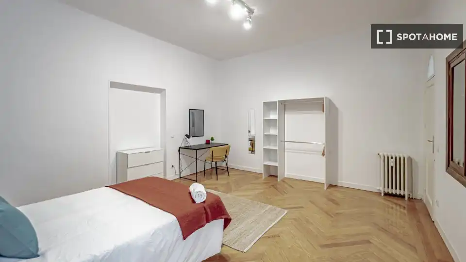 Habitación en alquiler, Madrid