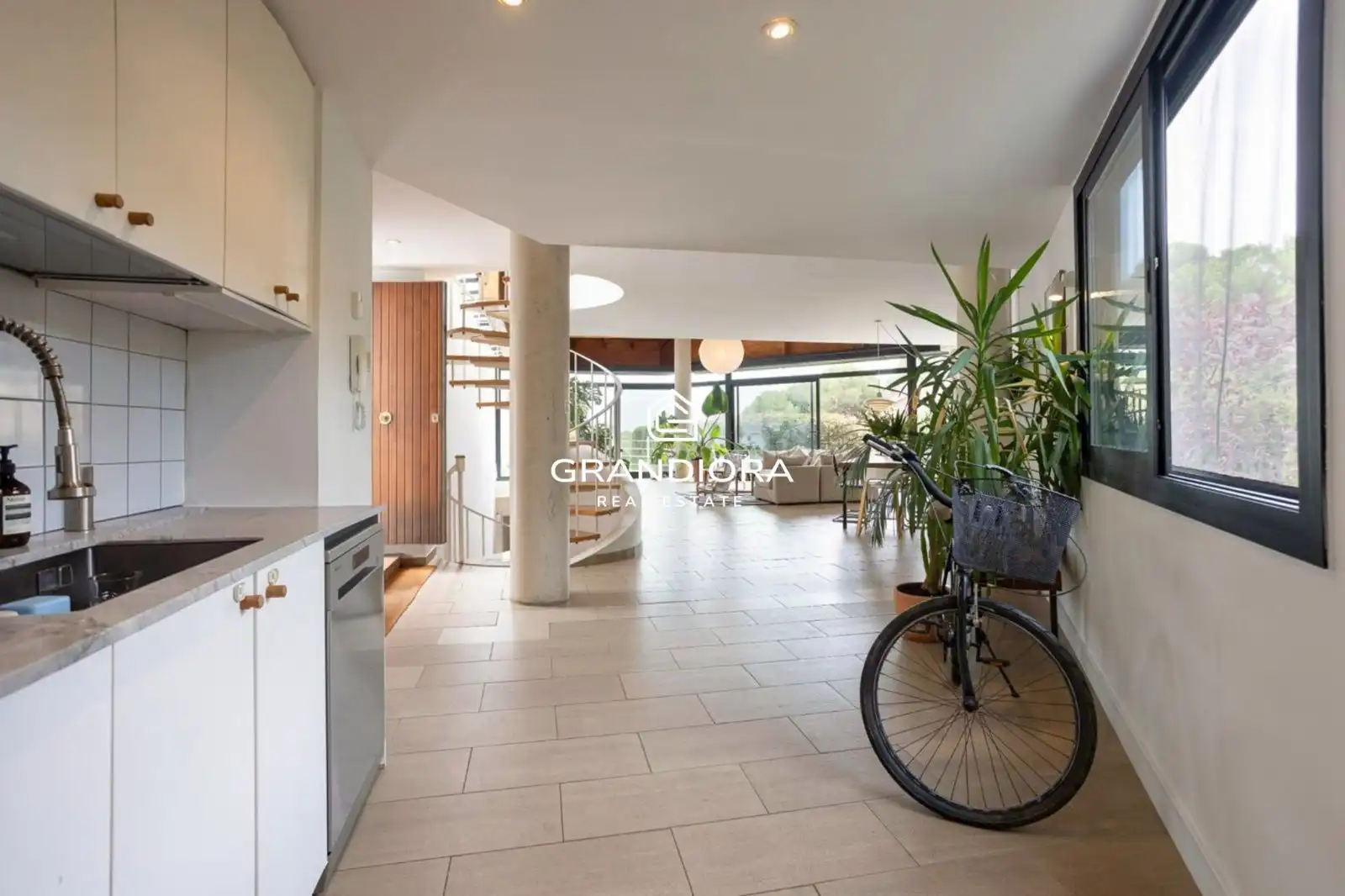 Piso de 430 m² en Alella