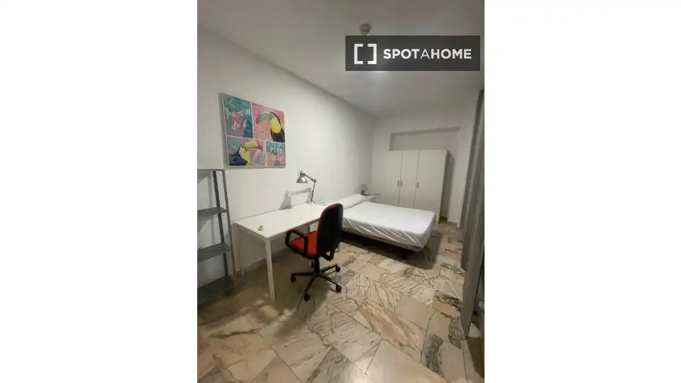 Habitación 472 m², Sevilla