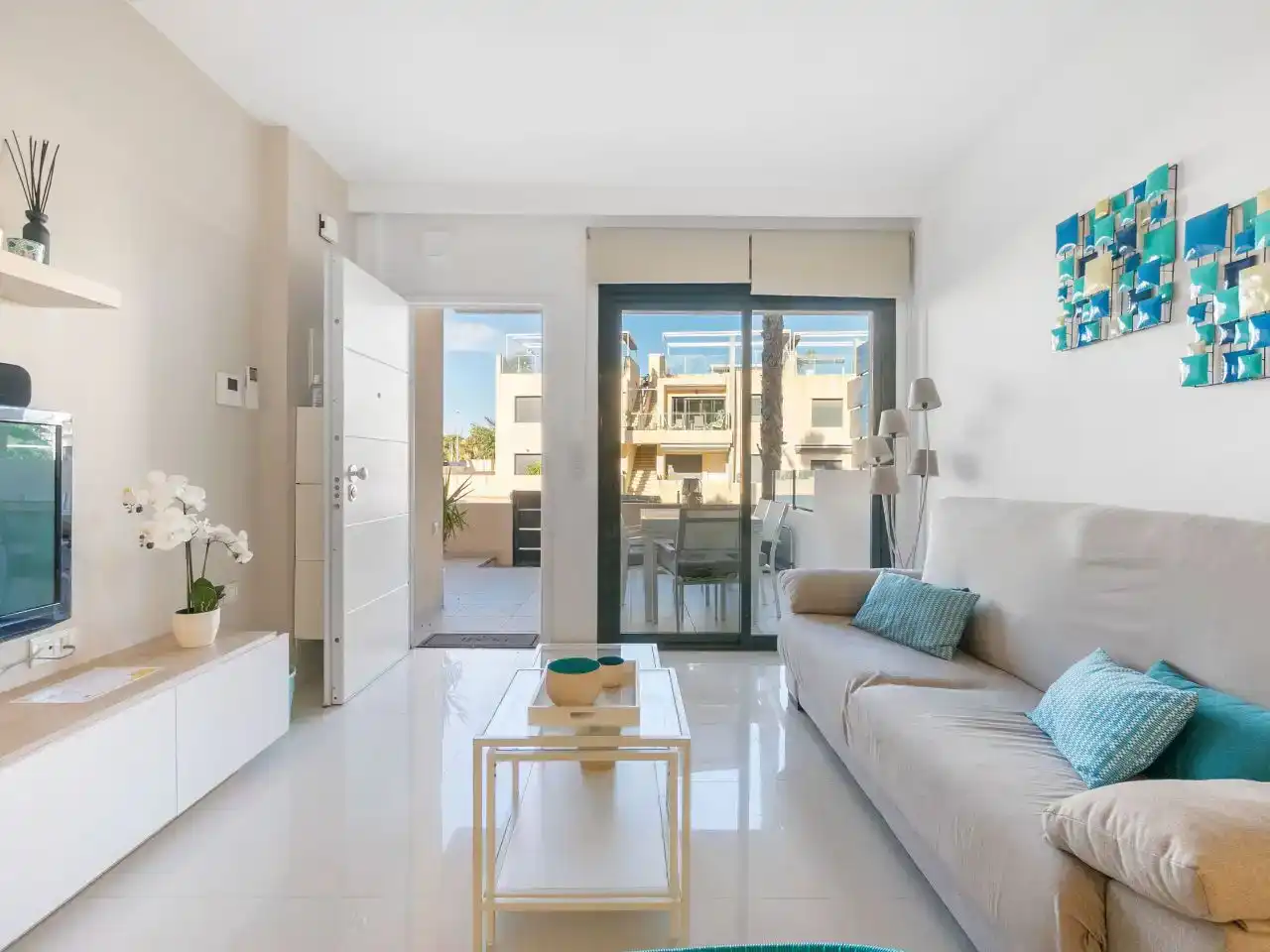 Piso de 69 m² en Pilar de la Horadada
