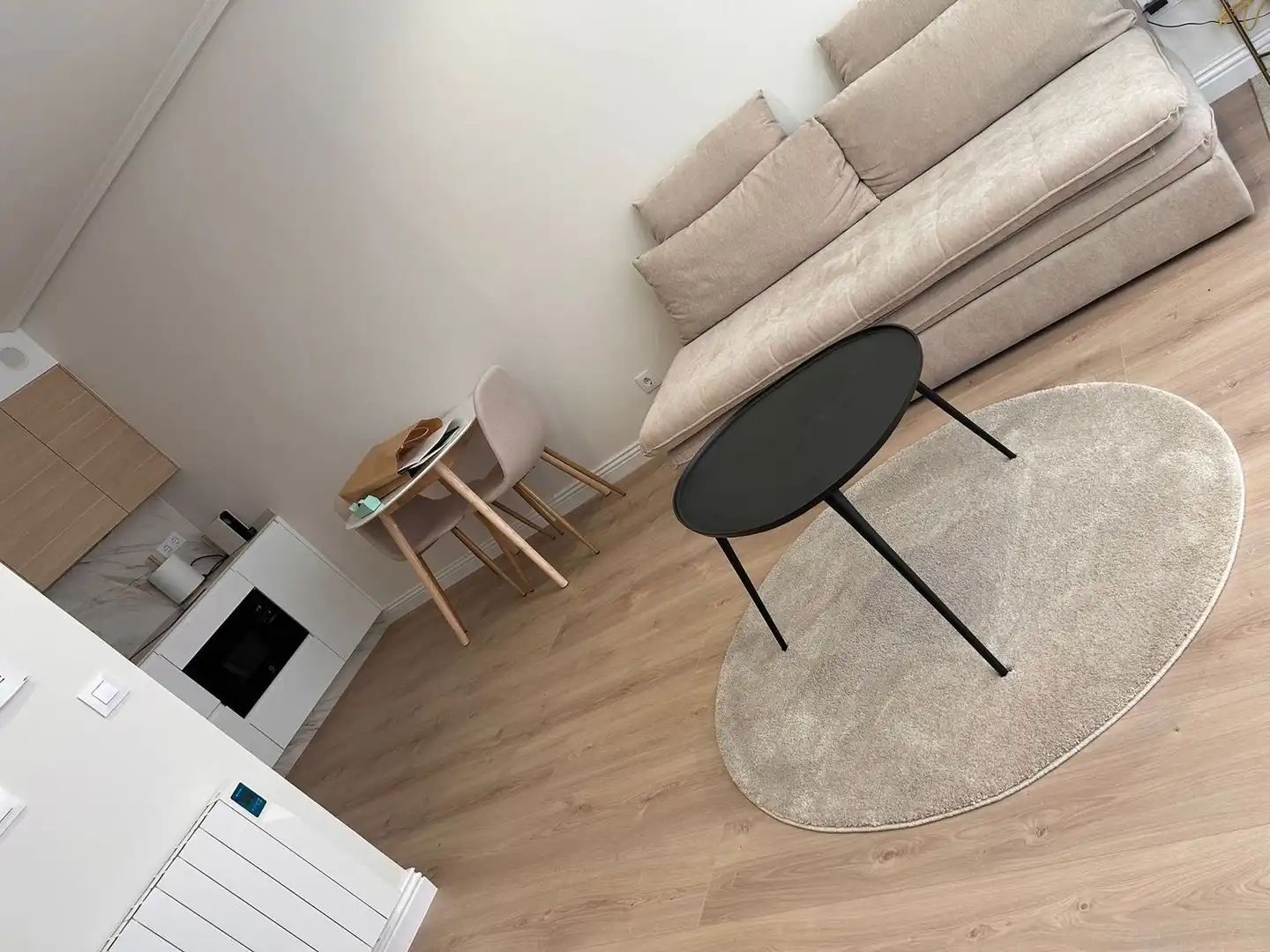 Pis de 60 m² a A Corunya
