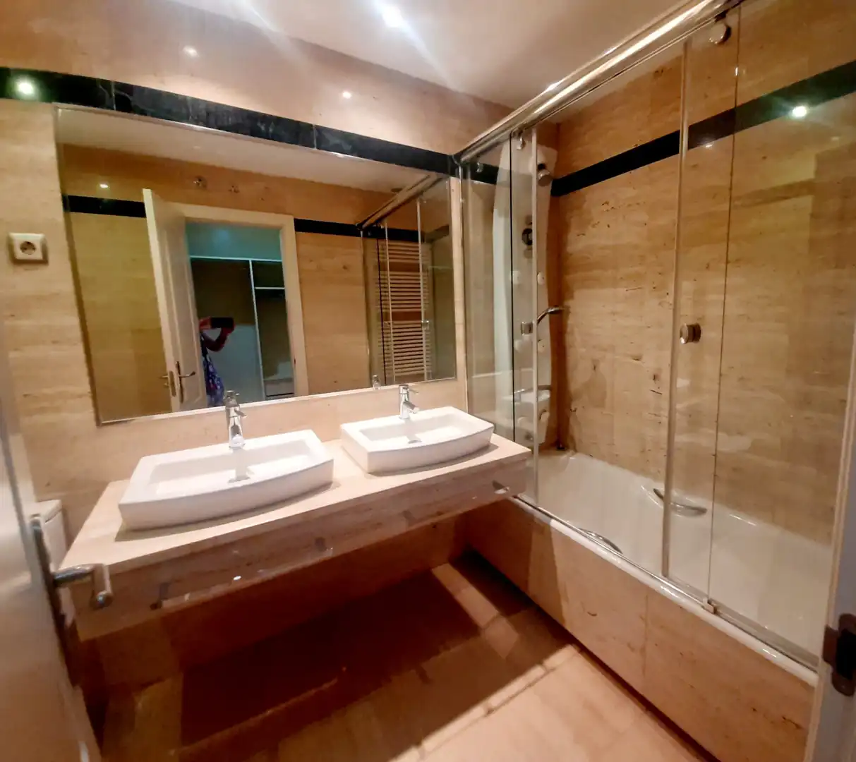 Piso de 105 m² en Madrid