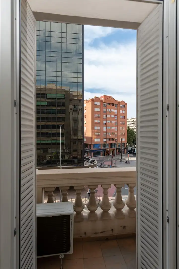 Pis de 95 m² a Alacant