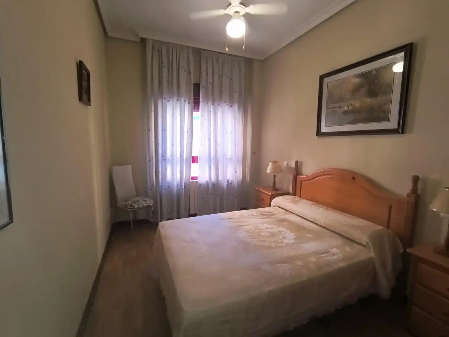Piso de 125 m² en Cáceres