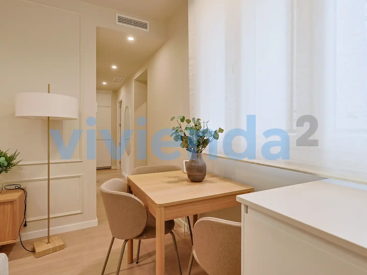 Pis de 65 m² a Madrid