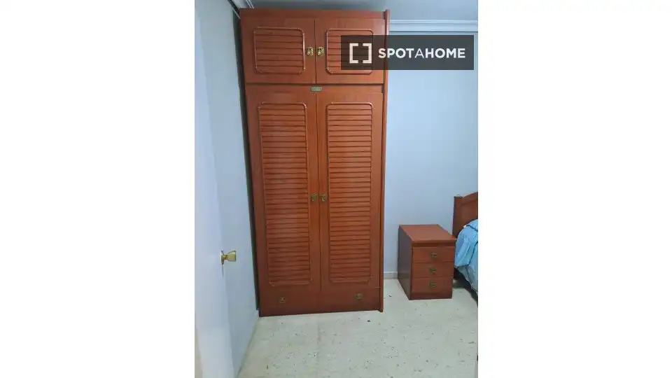 Habitación 150 m², Sevilla
