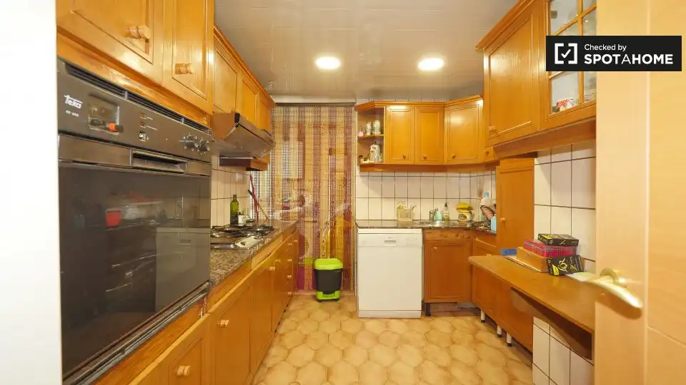 Habitació de lloguer, Barcelona