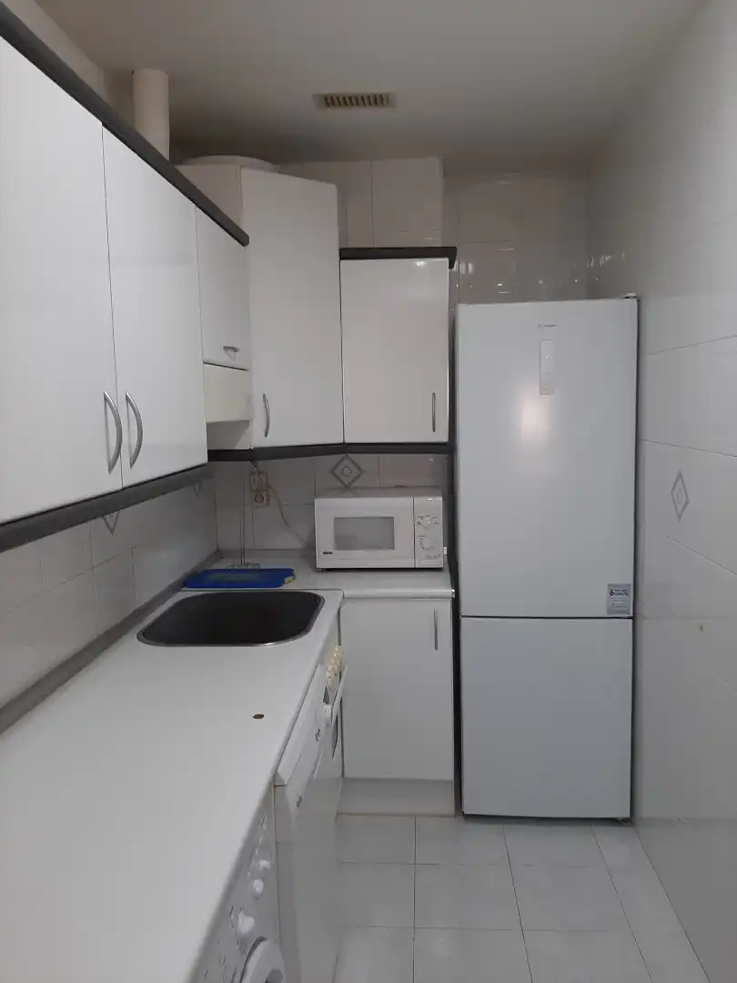 Квартира 58 м² у Сарагосі