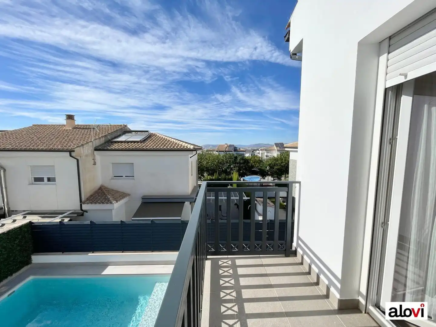 Casa de 240 m² en Ogíjares