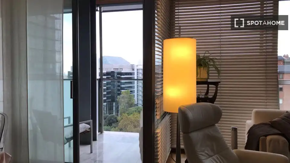 Habitació de lloguer, Barcelona