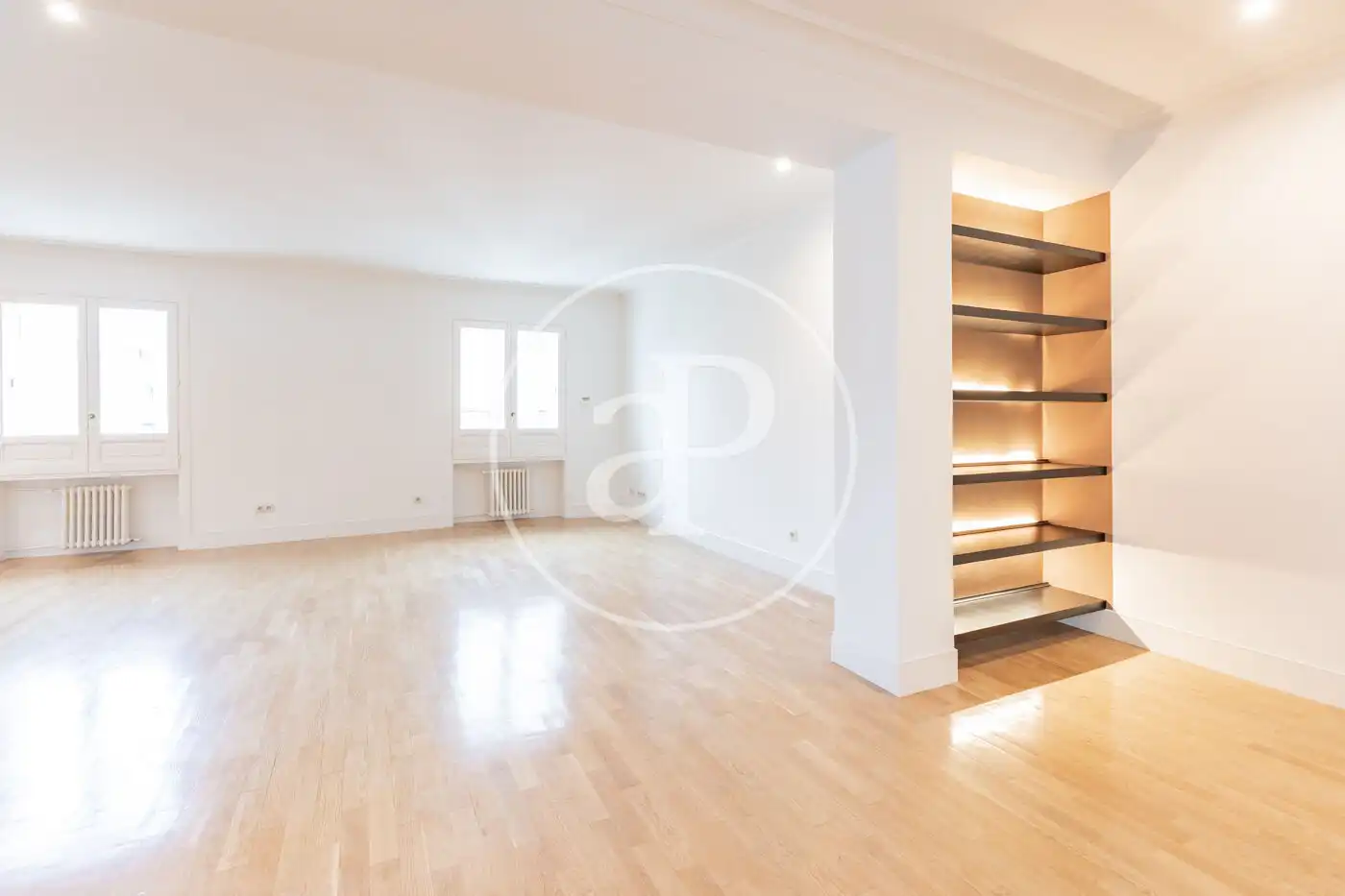 Flat 229 m² in Madrid
