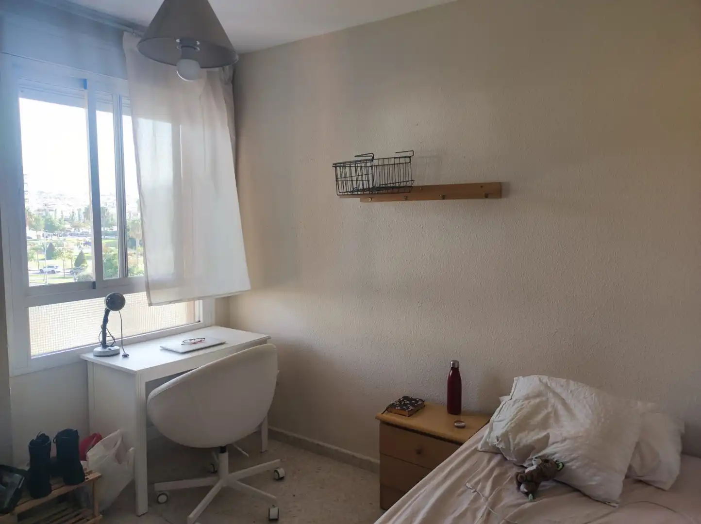 Habitación 100 m², Málaga