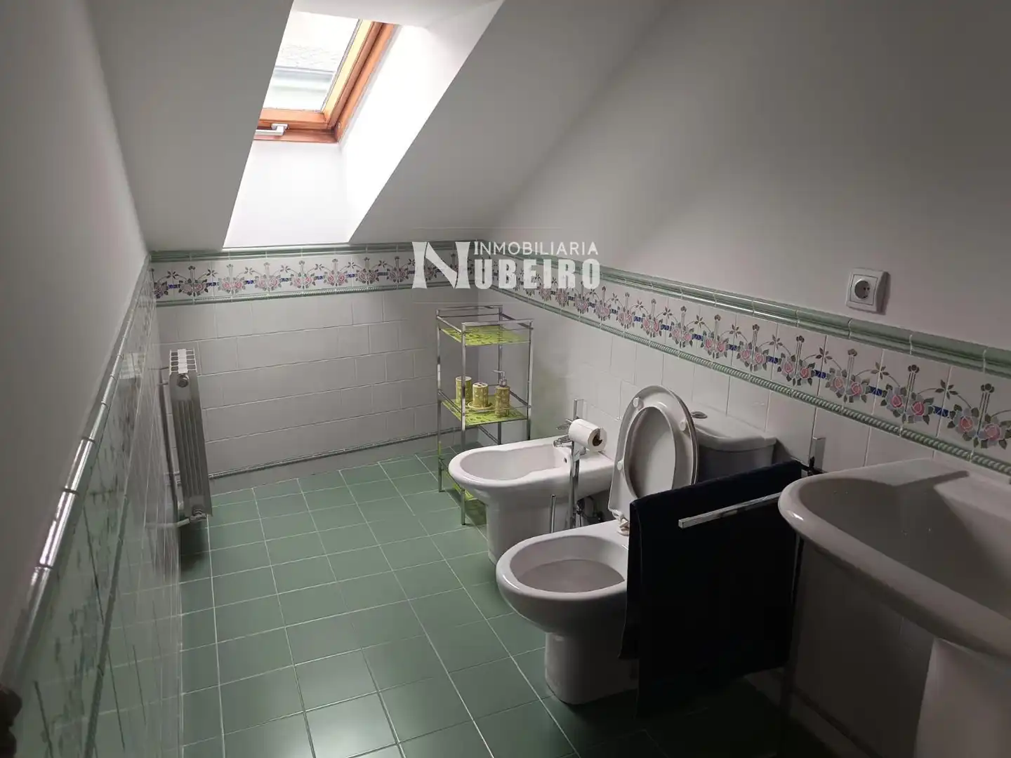 Piso de 108 m² en Lugo