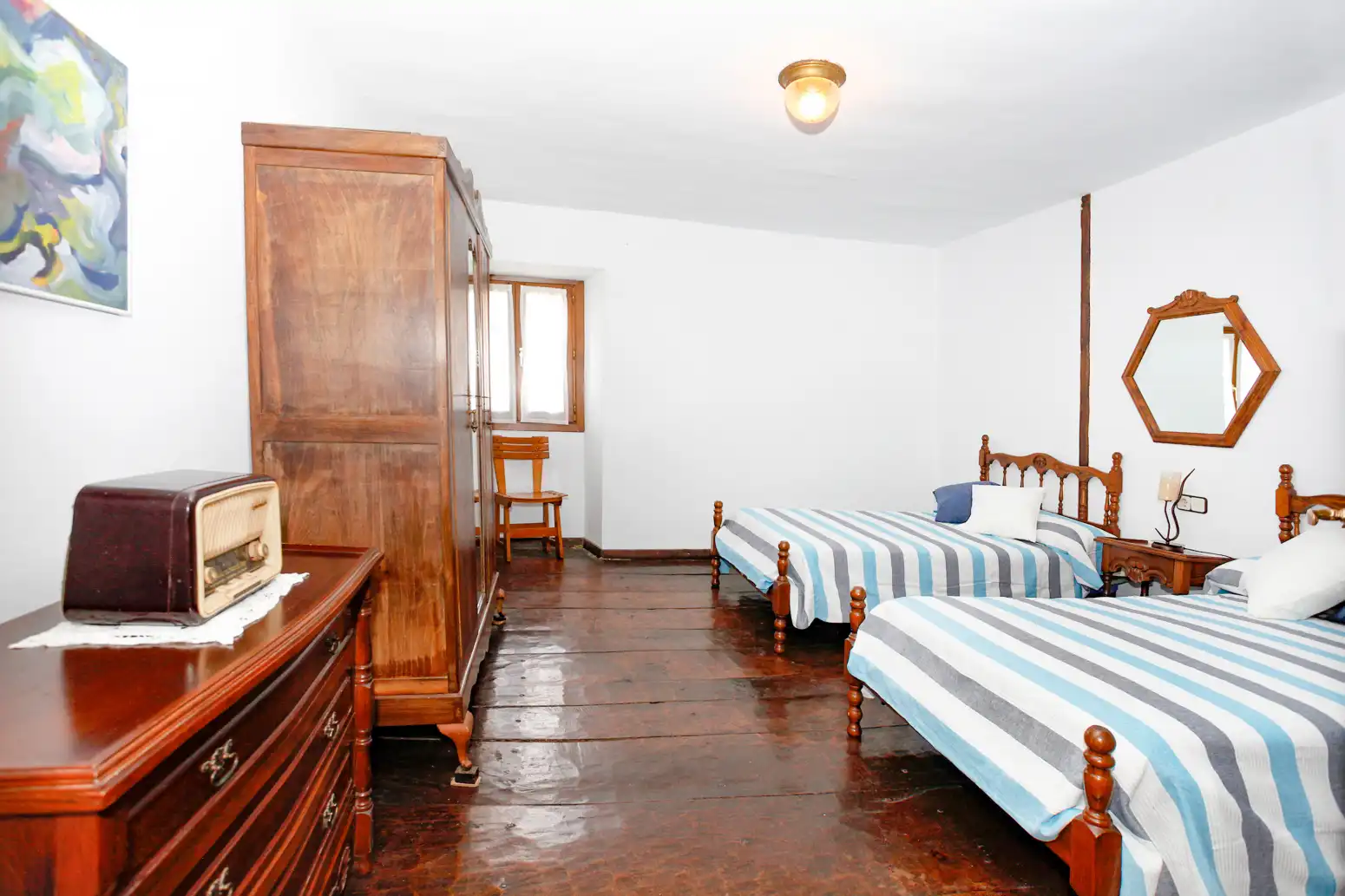 Piso de 285 m² en Basaburua