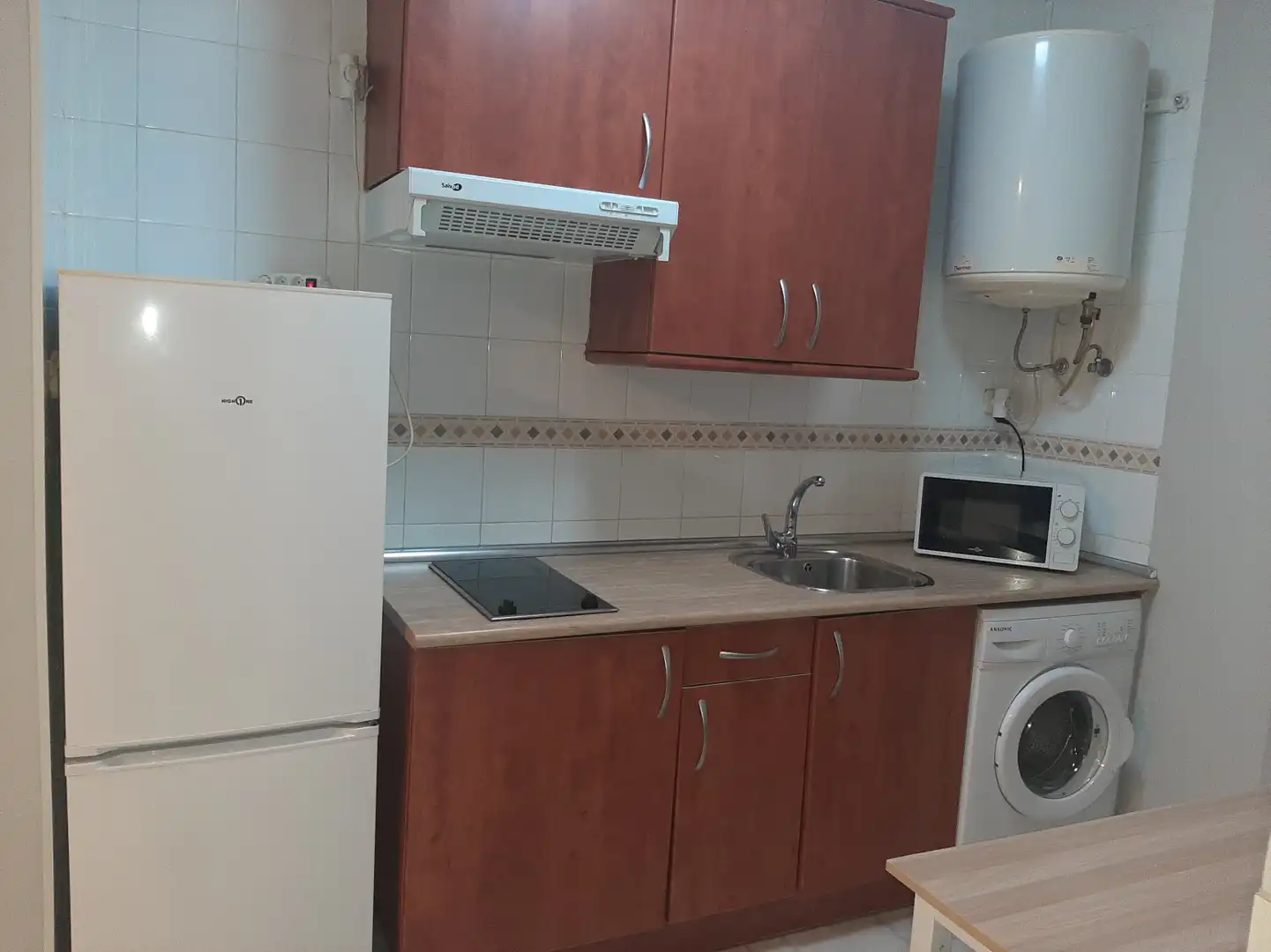 Pis de 57 m² a Alcalá de Henares