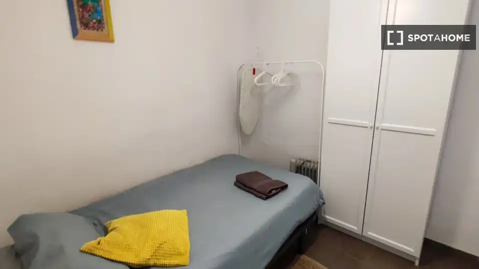 Habitación 63 m², Málaga