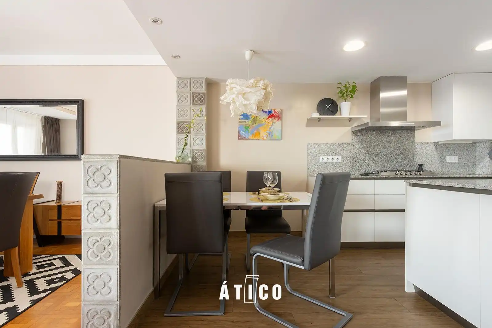 Piso de 229 m² en Barcelona