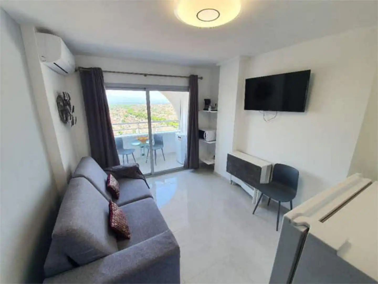 Pis de 20 m² a Castelló d'Empúries
