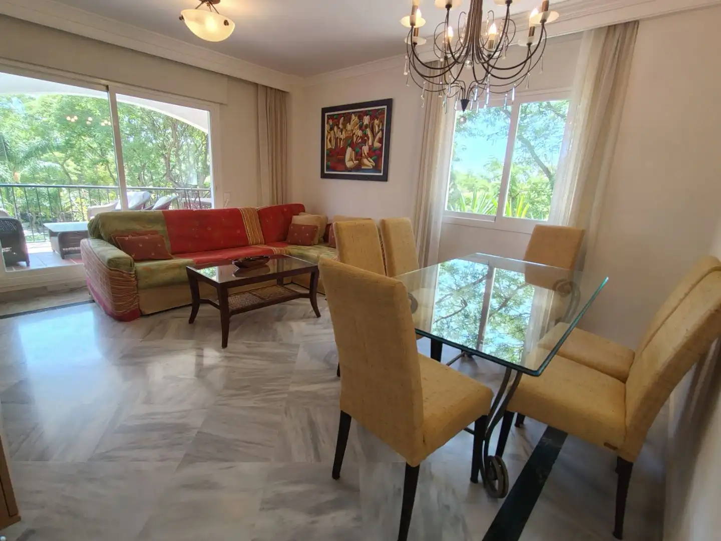 Pis de 95 m² a Marbella