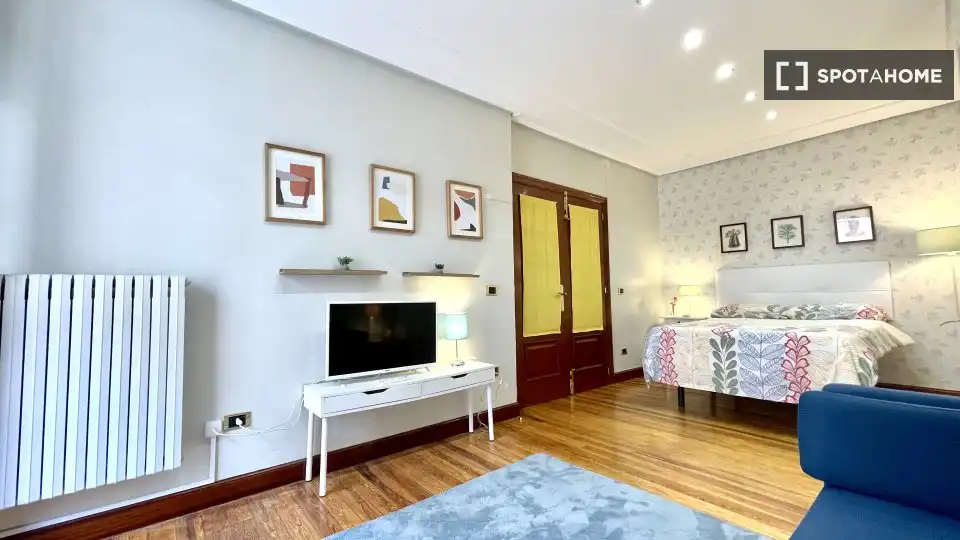 Habitación 138 m², Bilbao