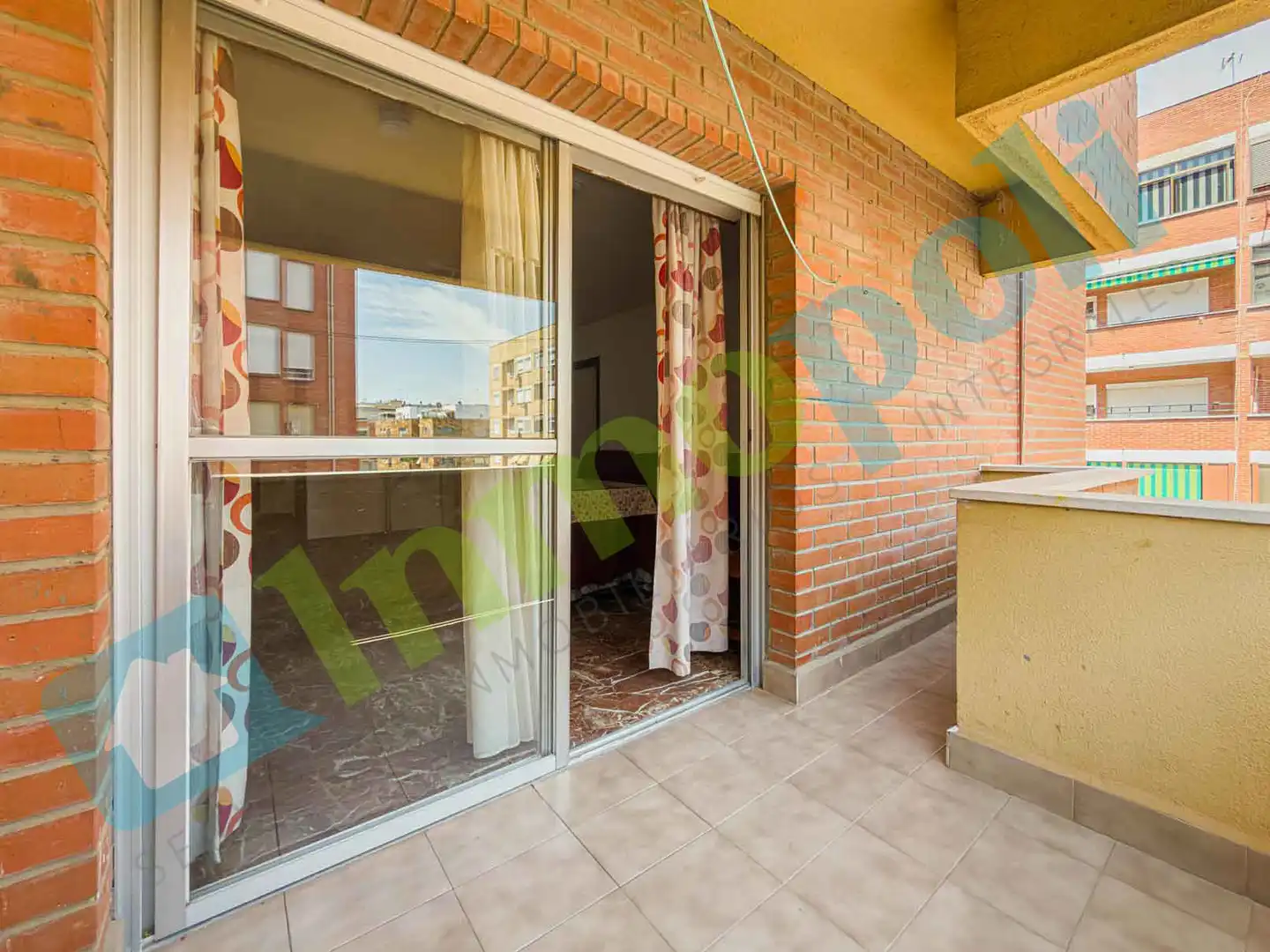 Piso de 110 m² en Badajoz