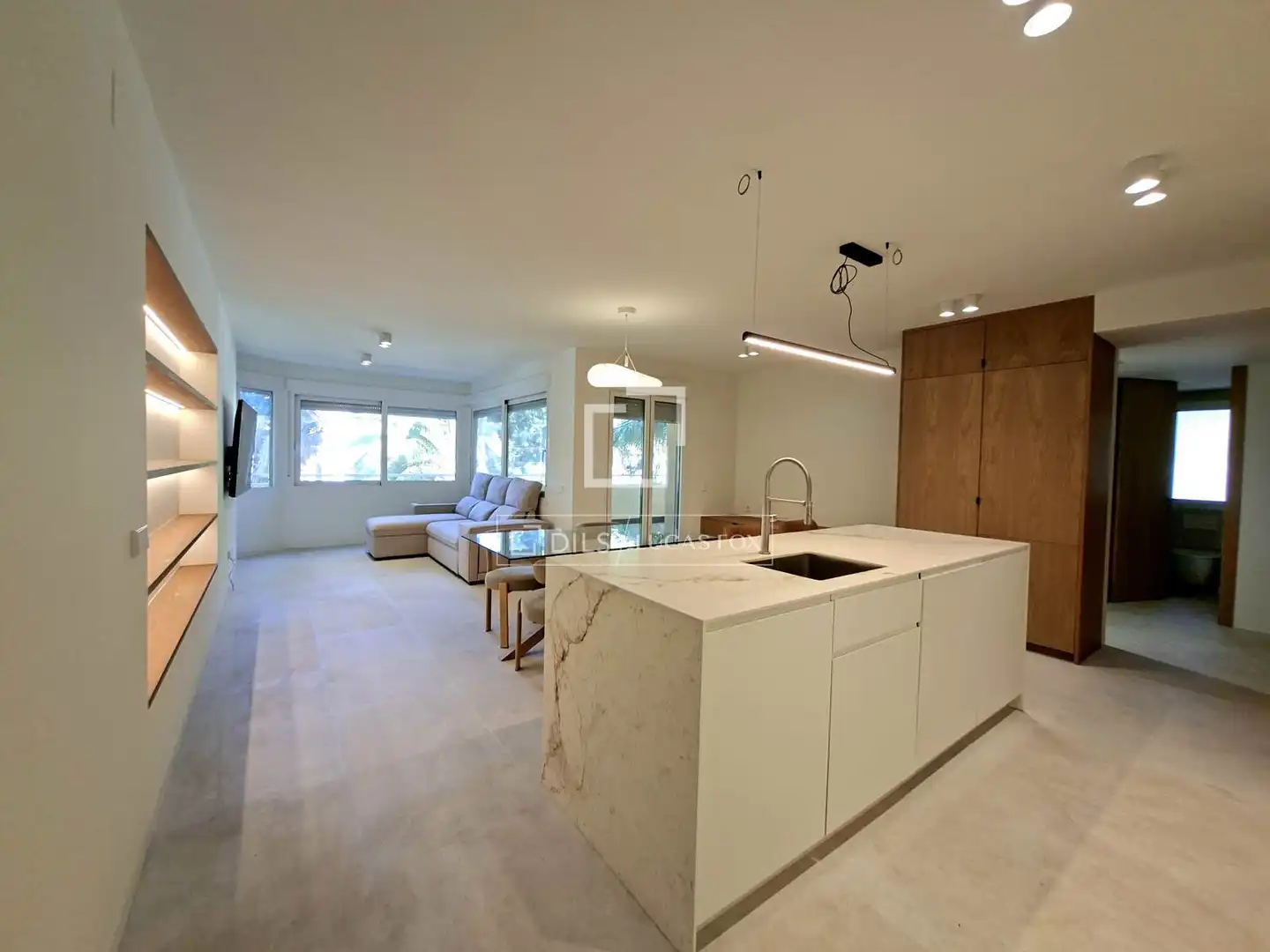 Piso de 95 m² en Málaga
